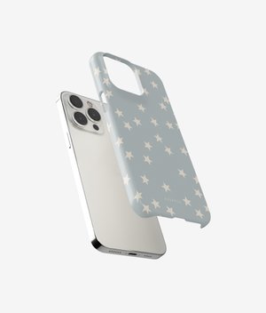 Чехол STARRY NIGHT (мятный) для iPhone