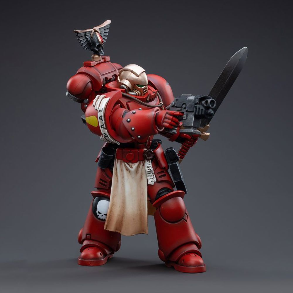 Фигурка Warhammer 40000 Blood Angels Veteran Vigna
