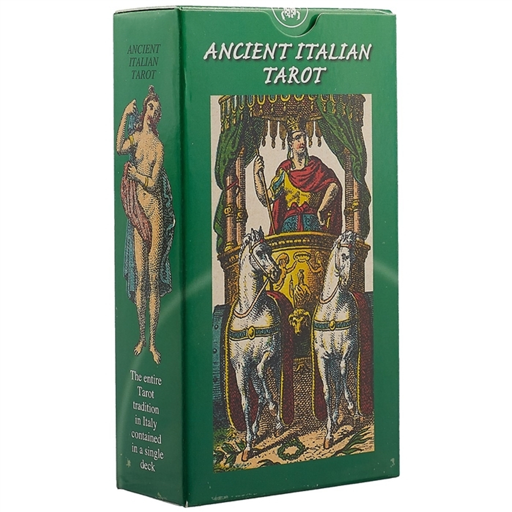 Таро Древней Италии / Ancient Italian Tarot