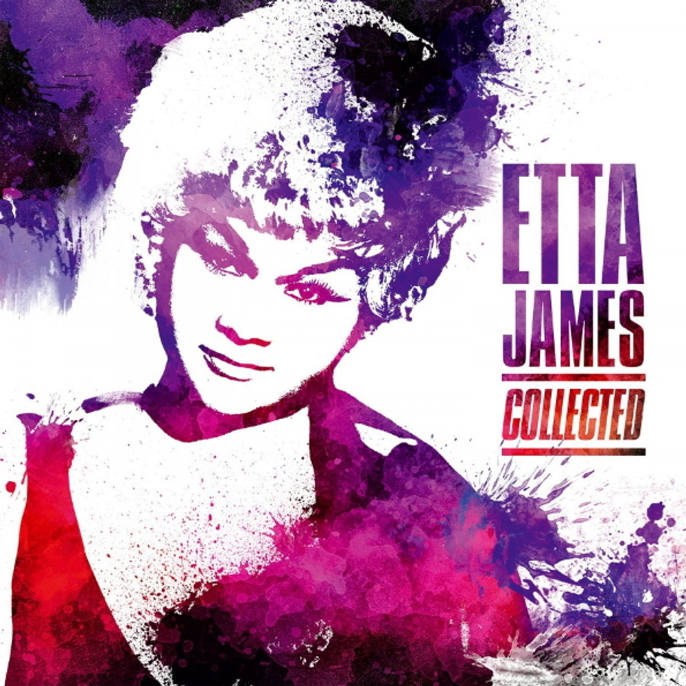 Etta James / Collected (Coloured Vinyl)(2LP)