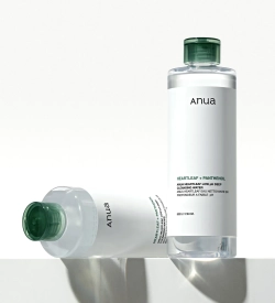 Anua Heartleaf 87 Low pH Deep Cleansing Water 500ml