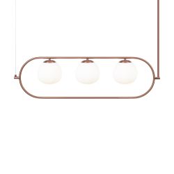 Светильник подвесной Maytoni Erich MOD221PL-03BS