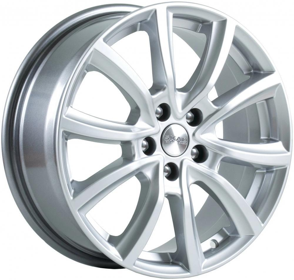 Скад Онтарио 7x17 5x112 ET 45 Dia 57.1 (селена)