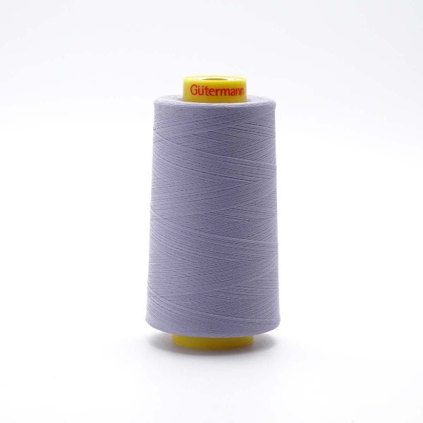 Нитка Gutermann Mara 150 (5000 метров), 1 боб., особо тонкая | 158 св.сиреневый