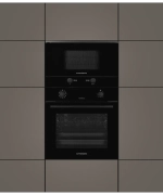 Встраиваемая микроволновая печь Kuppersberg HMW 393 B фото 5