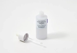 RAWQUEST Сыворотка для лица с экстрактом расторопши - MILK THISTLE BRIGHTENING SPA AMPOULE ,50 мл