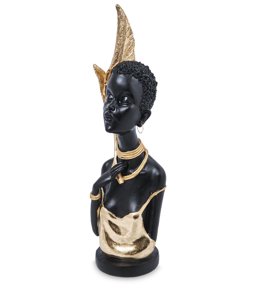 GAEM Art MN-195/4 Статуэтка «Африканка»