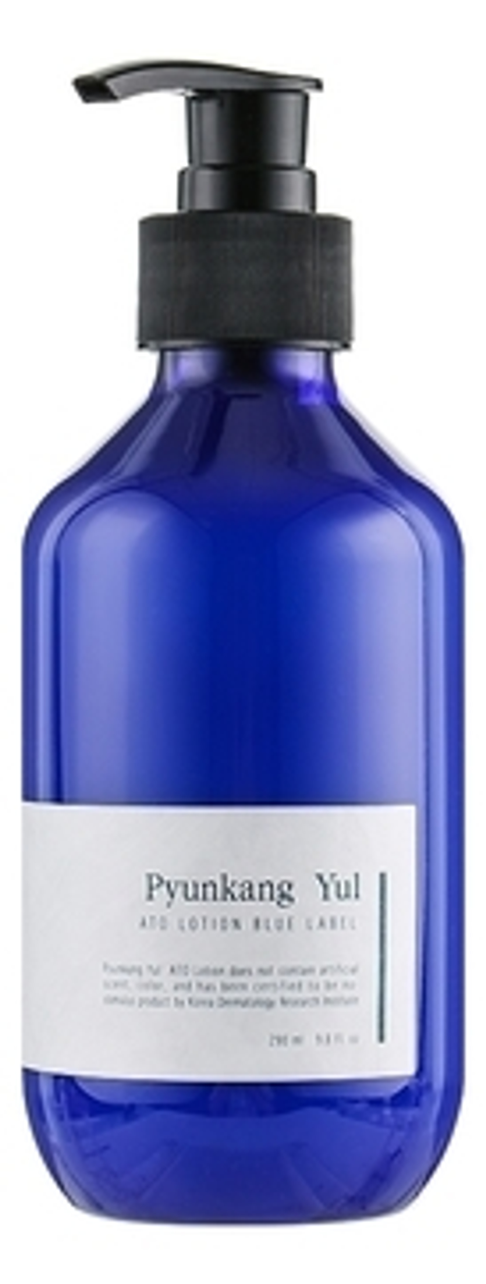Лосьон увлажняющий с экстрактом жимолости Pyunkang Yul ATO Lotion Blue Label, 290 мл