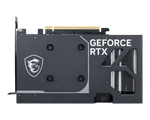 Видеокарта MSI GeForce RTX 5060 8G VENTUS 2X OC, 8G GDDR7 128bit 1xHDMI 3xDP G5060-8V2C