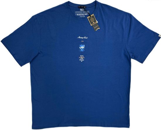 Футболка MARTINI DRY. Турция. (66-74 размер).