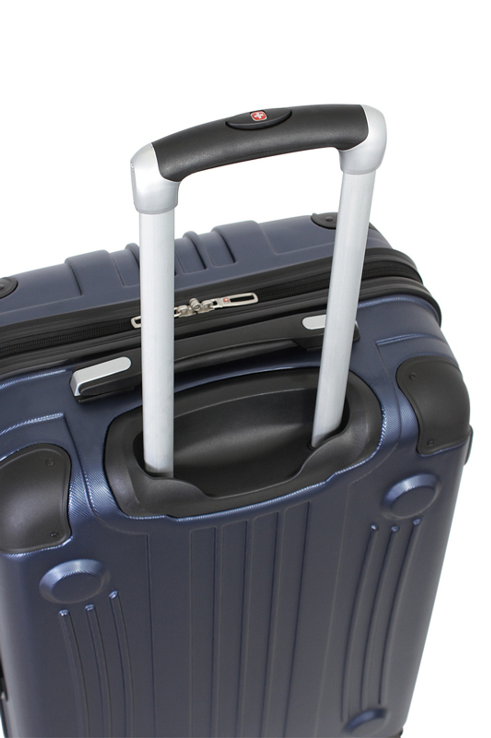 Чемодан Wenger Ridge, синий, 34х24х54 см, 31 л