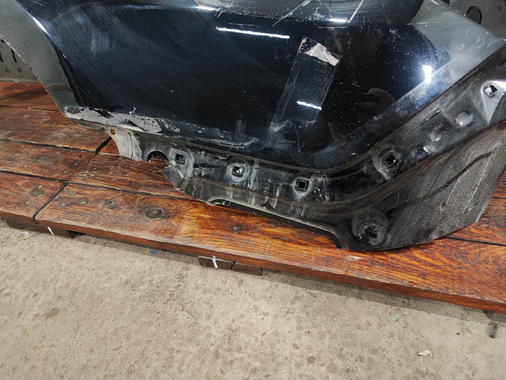 Крыло заднее левое Toyota Camry (XV70) 17-нв Б/У Оригинал 6160206380