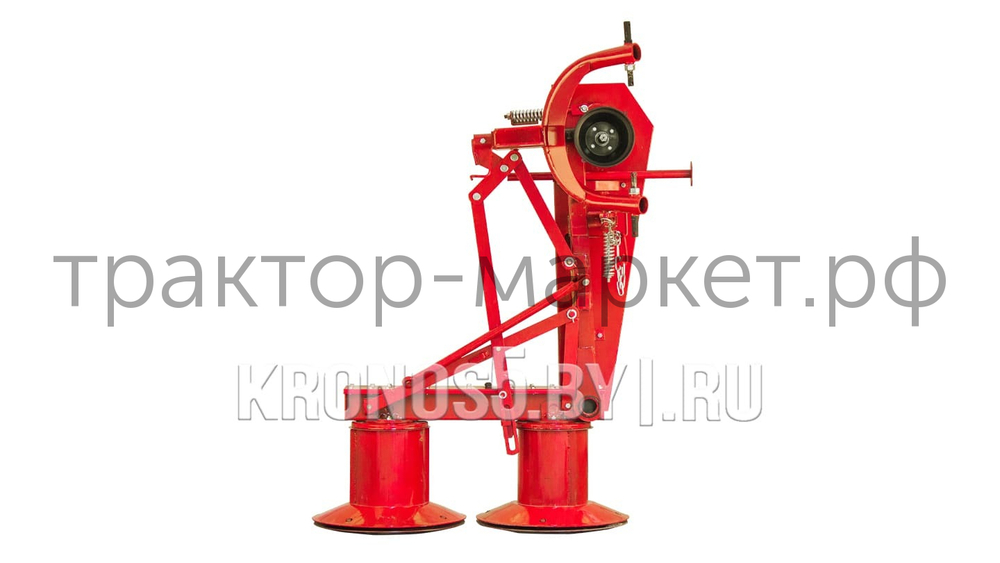 Косилка роторная Wirax | Виракс Z-069/1 (1,65 м)