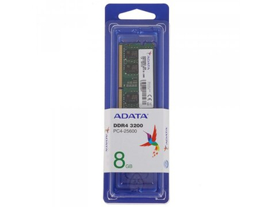 Оперативная память ADATA Premier AD4S32008G22-SGN, DDR4 1х 8ГБ 3200 МГц, SODIMM, RTL