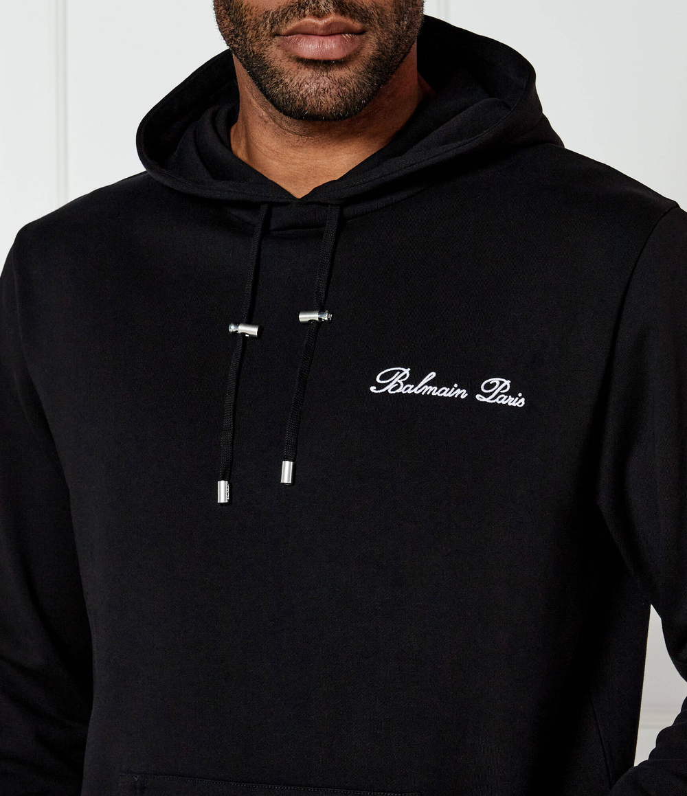 Худые Balmain - черный(DH1JT047 BC78)