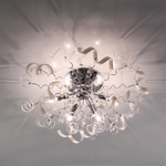 Citilux Рандом CL222161 Люстра потолочная Хром