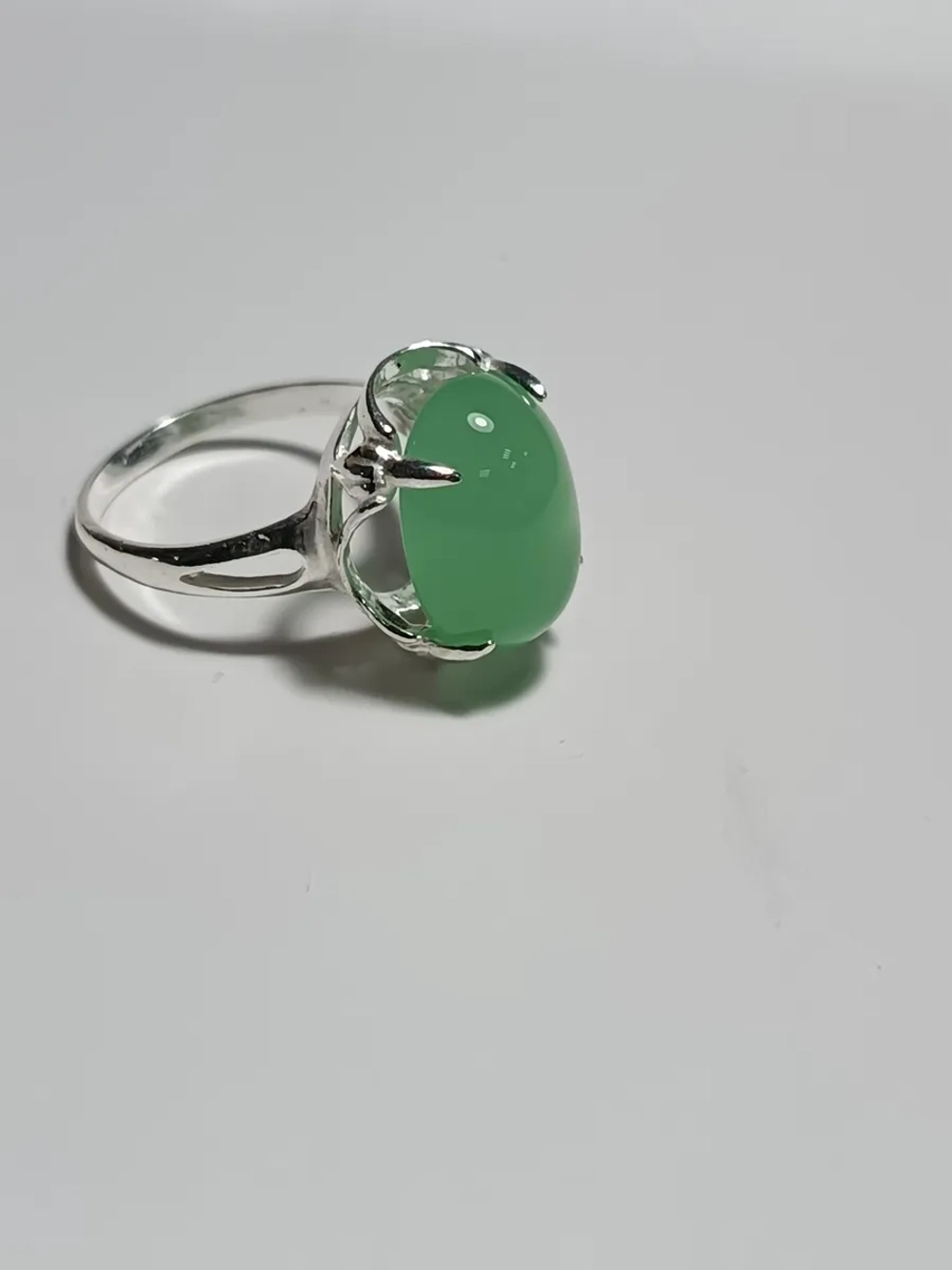 Кольцо бижутерное "Новогодняя красавица"