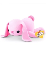 Утяжеленная мягкая игрушка Zuru Hug-A-Lumps Зуру Кролик серия 1