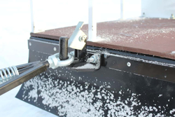 Мотобуксировщик ОНЕГО 500 20 л.с. Front limited