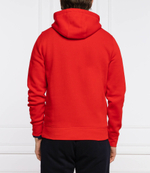 Худи Tommy Hilfiger - красный(MW0MW11599)