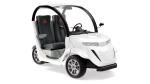 Гольфкар трицикл Elecar 5E-TIGARBO 2 Tricycle