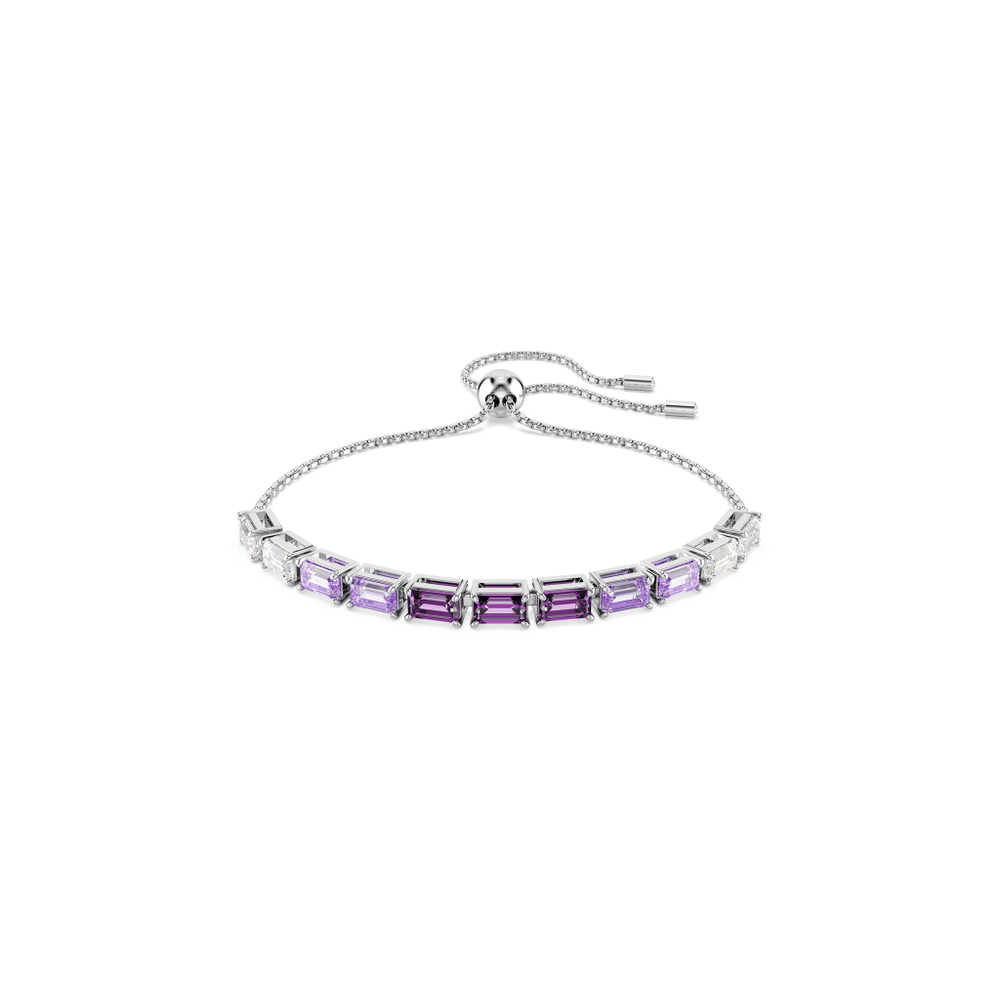 MATRIX:BRACELET BAGUETTE PUR/RHS M