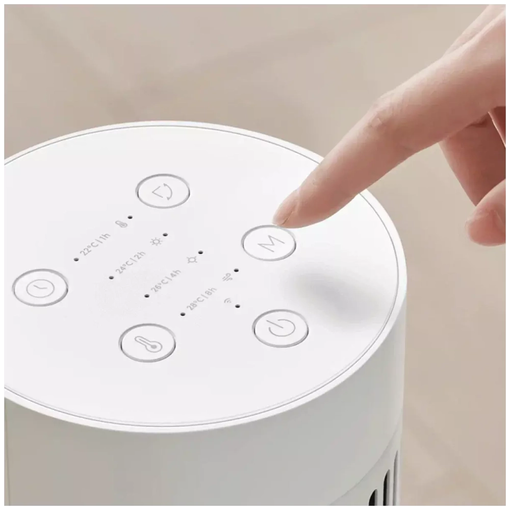 Обогреватель напольный Xiaomi Mi Smart Tower Heater Lite BHR6101EU