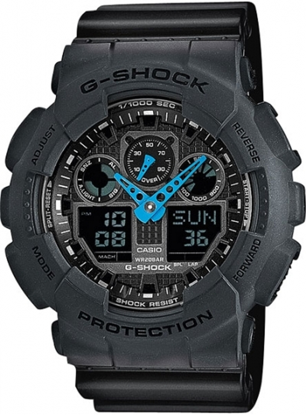 Casio GA100C8A