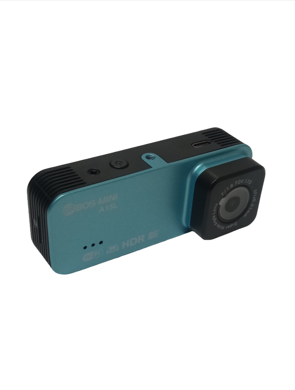 Видеорегистратор автомобильный LCD 3" WI-FI FullHD Bos-Mini A15L