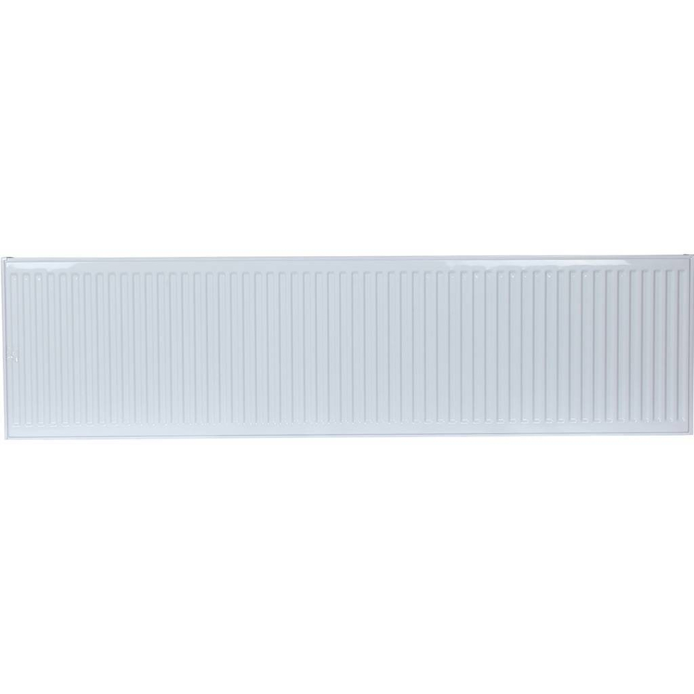 Радиатор панельный ROMMER 22/600 боковое подключение Compact