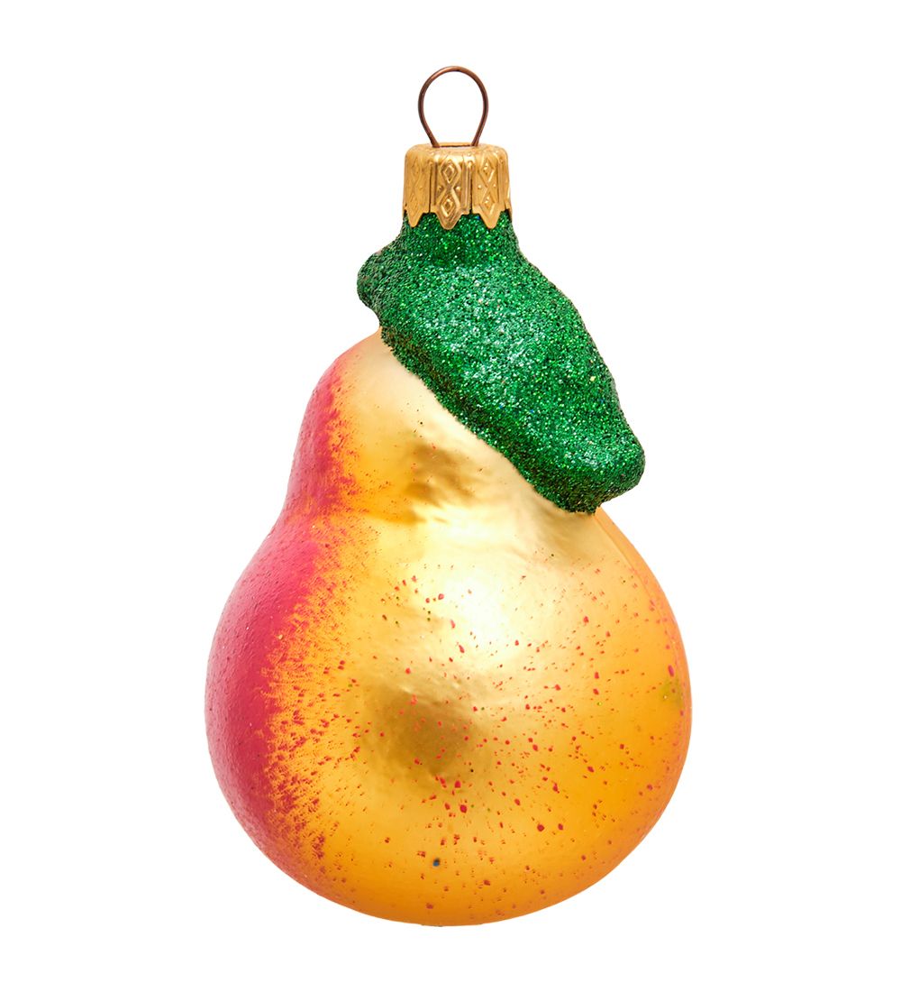 Элита НФ-749 Фигурка «Груша» ёлочное украшение