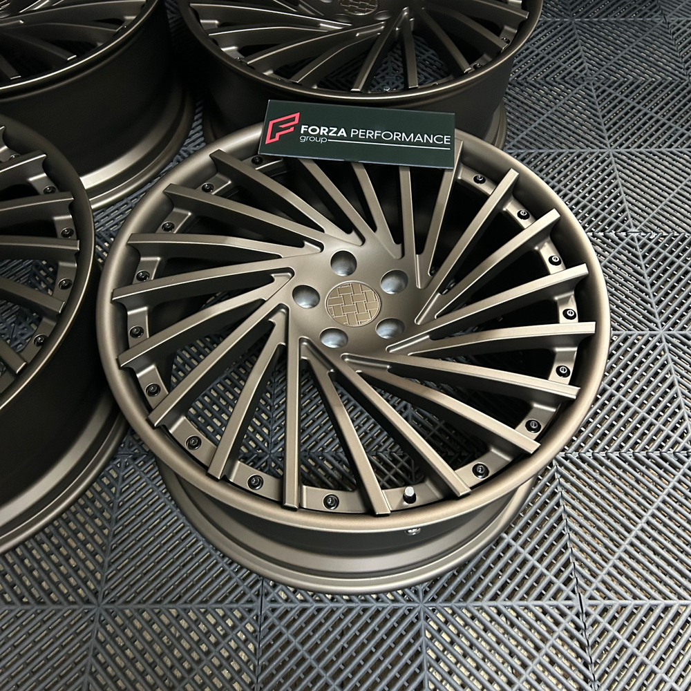 Кованые диски AVATR 07 R21 Аватр автомобильные диски колеса ковка диск