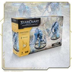 StarCraft: Tabletop Miniatures Game - настольная игра (Армии Протоссов)