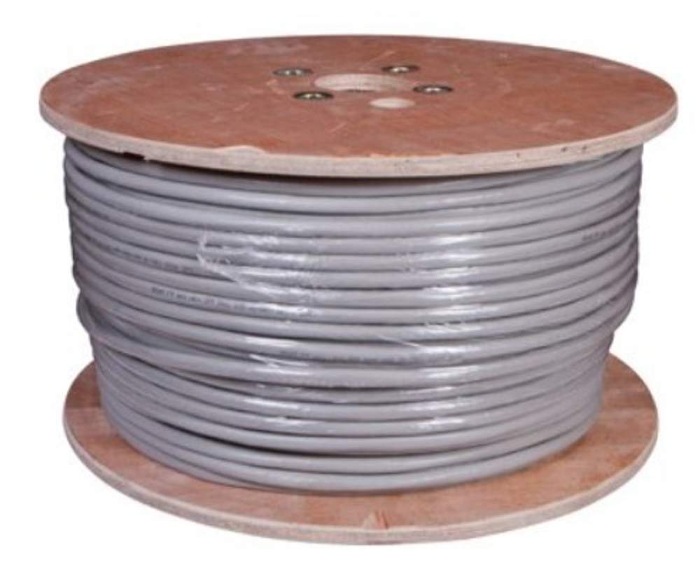 Кабель витая пара F/UTP 5e кат. 25 пар Rexant 01-1206-R