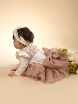 Юбка-пачка фатиновая