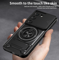 Противоударный чехол Эклипс для Tecno Spark 40 Pro+ 4G /Текно Спарк 40 Про Плюс 4Джи