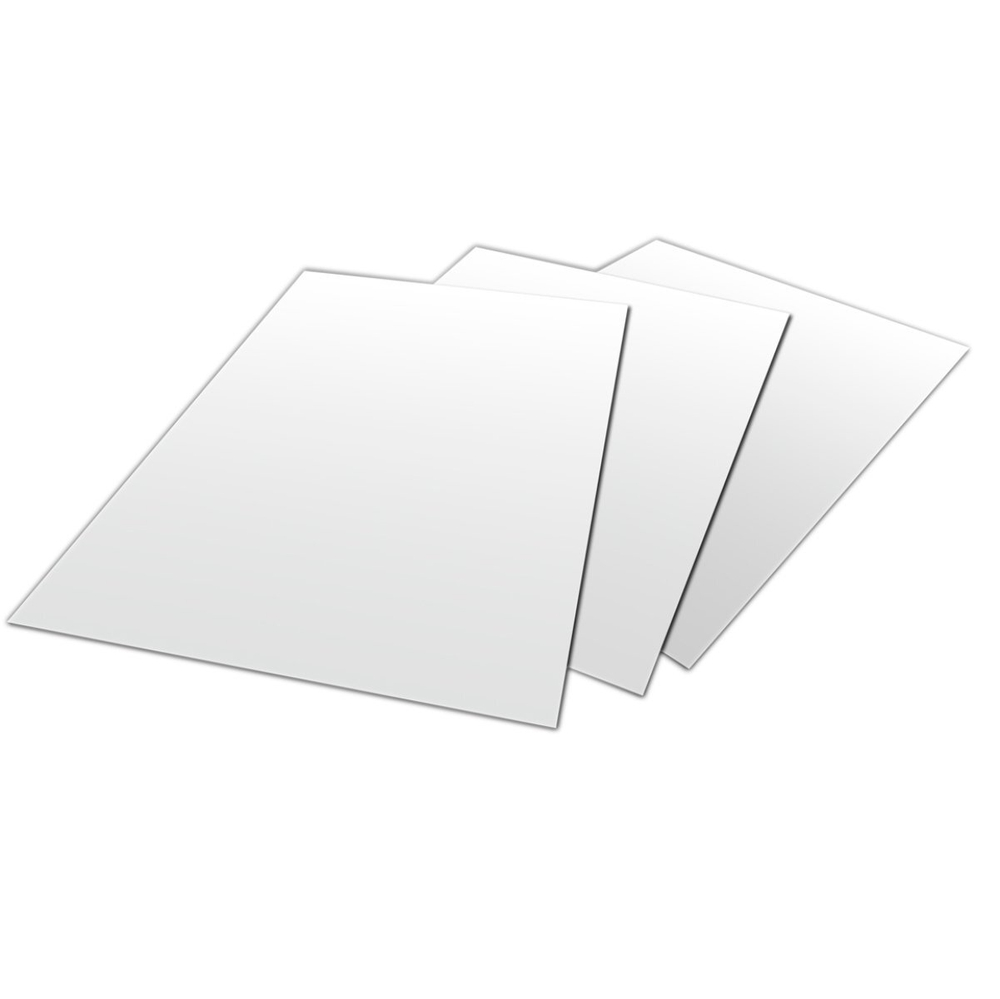 Папка для творческих работ А2, 420*594 мм, Alingar, 190 г/м2 10 л, гладкая фактура, в папке