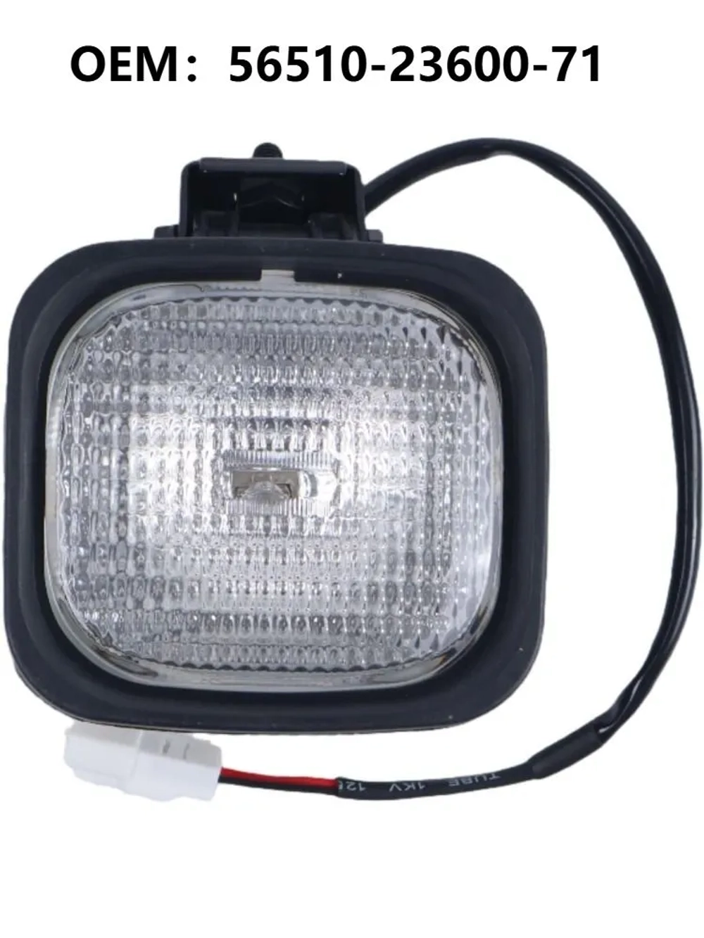 Фара передняя Toyota 7FG-FD 565102360071