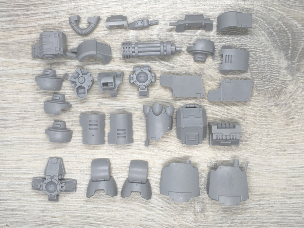 Primaris Redemptor Dreadnought