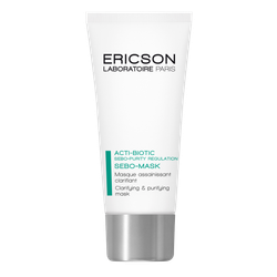 Ericson Laboratoire Противовоспалительная маска Acti-Biotic Sebo-Mask 50 мл