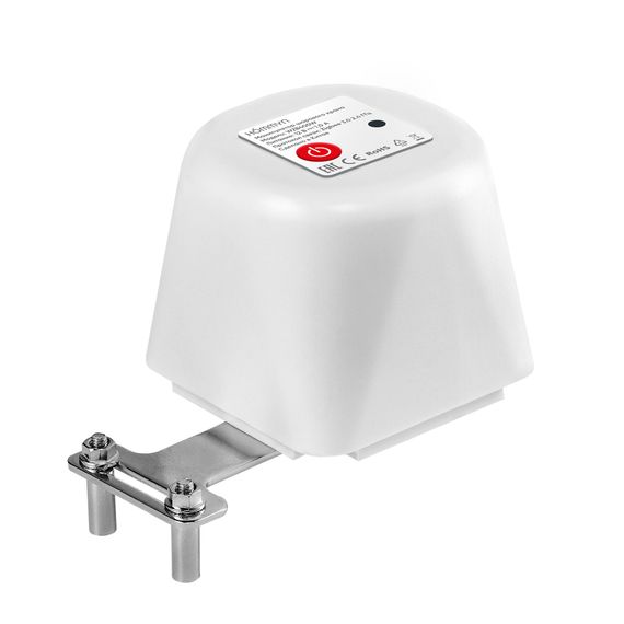 Манипулятор шарового крана HOMMYN электрический WZB400W купить в Москве и Московской области по низкой цене с доставкой по России — (4) Манипулятор шарового крана HOMMYN электрический WZB400W — (4)