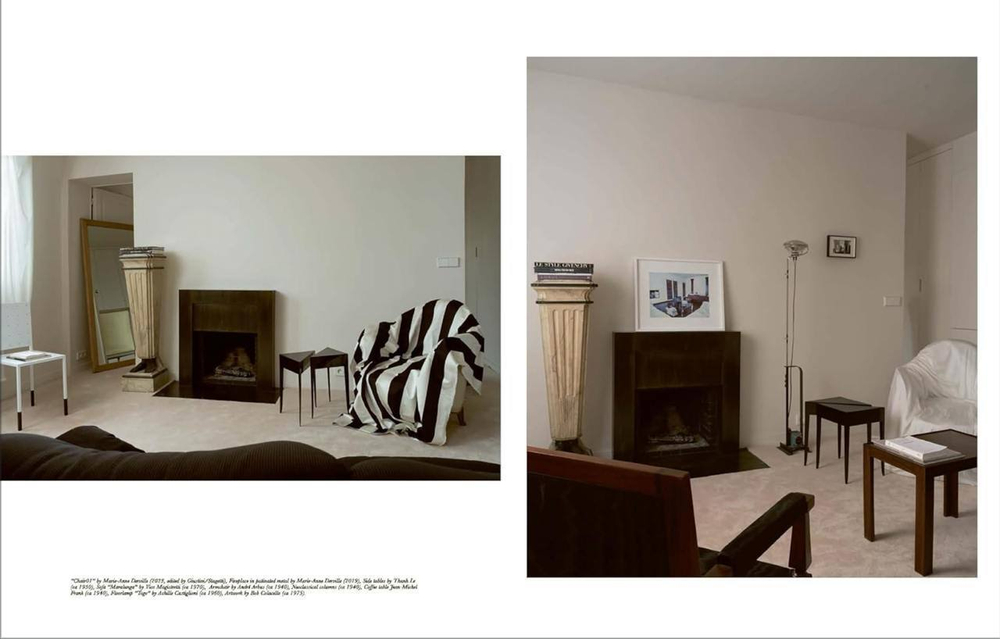 Чувство стиля: Художники и творческие личности дома