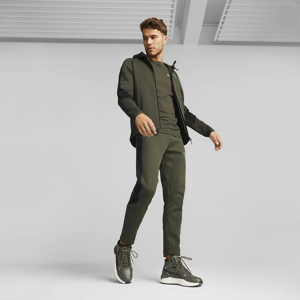 Мужские ботинки PUMA X-Ray Speed Mid WTR L