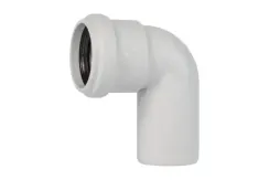 Отвод Ostendorf SKВ 50мм 87 градусов бесшумный 40859