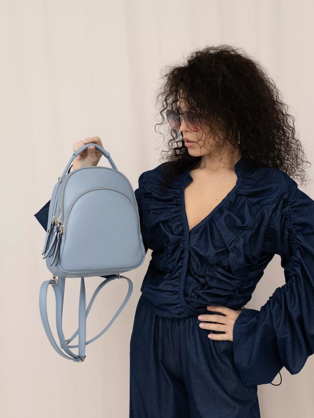 Рюкзак городской маленький мини