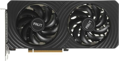Видеокарта Palit NVIDIA  GeForce RTX 5060 PA-RTX5060 DUAL 8ГБ Dual, GDDR7, Ret [ne75060019p1-gb2063d]