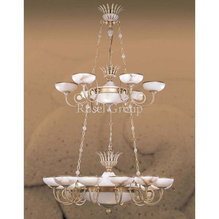 Люстра Riperlamp Minerva 277C