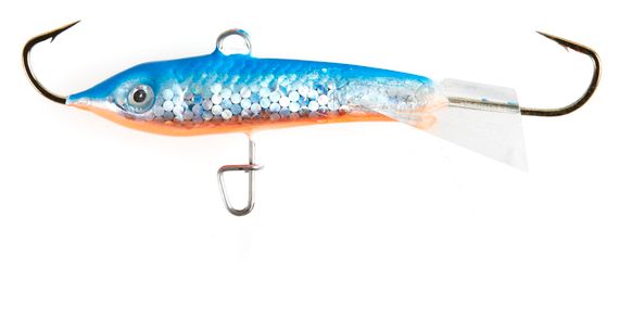 Балансир Lucky John CLASSIC 3 30мм/67H