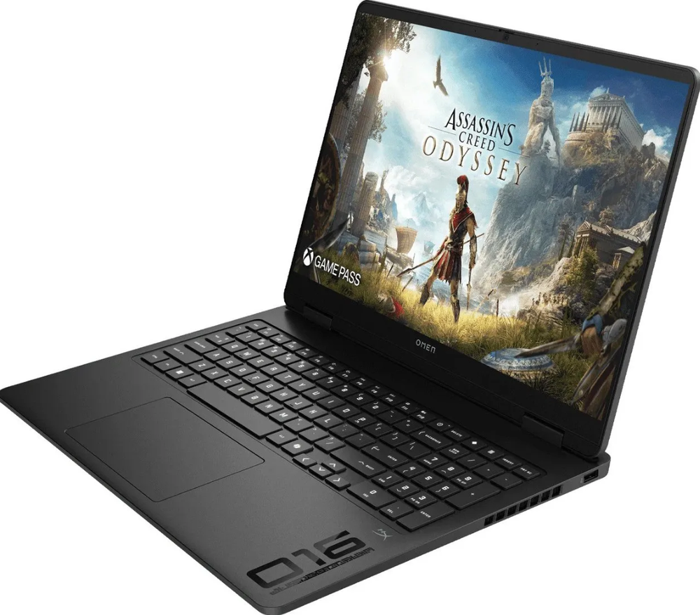 16" Ноутбук HP Omen 16-am0004TX (2560х1600 240Нz, Intel Core i9-14900HX, RAM 32ГБ, SSD 1ТБ, Nvidia GeForce RTX 5070, NoOS)