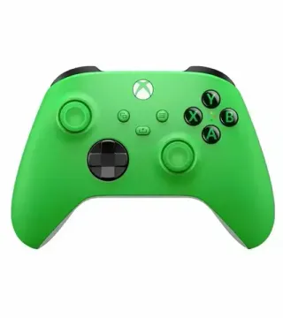 Геймпад беспроводной Microsoft для Xbox Series S X / One S X Wireless Controller Velocity Green Зеленый